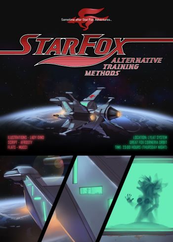 Star Fox - Alternative Training Methods